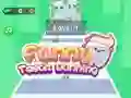Gra Funny Teeth Running w Internecie