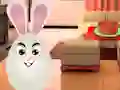 Gra Funny Bunny Egg Escape w Internecie