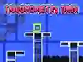 Gra Trigonometry Dash w Internecie