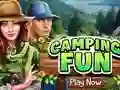 Gra Camping Fun w Internecie