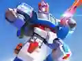 Gra Supreme Duelist Mecha Robots w Internecie