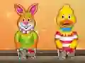 Gra Angel Easter Room Escape w Internecie