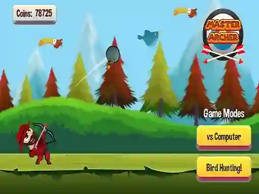 Gra Master Archer w Internecie