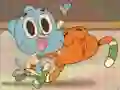 Gra The Amazing World of Gumball Go Long! w Internecie