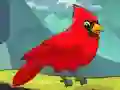 Gra Rescue The Northern Cardinal w Internecie