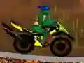 Gra Ninja Turtle Death Desert w Internecie