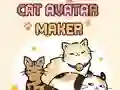 Gra Cat Avatar Maker w Internecie