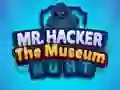Gra Mr Hacker The Museum Hunts w Internecie