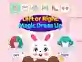 Gra Left Or Right Magic Dress Up w Internecie