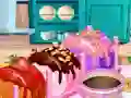 Gra Roxie's Kitchen: Cromboloni w Internecie
