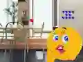 Gra Escape From Emoji Apartment w Internecie