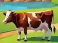 Gra Lussy Cow Escape w Internecie