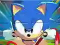 Gra Jigsaw Puzzle: Sonic Rush w Internecie