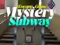 Gra Escape Game Mystery Subway w Internecie