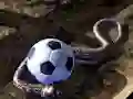 Gra Python Snake Simulator w Internecie