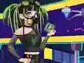 Gra Girly Cyber Goth w Internecie