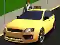 Gra Taxi Simulator w Internecie