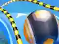 Gra Going Balls Run w Internecie