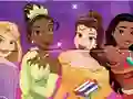 Gra Jigsaw Puzzle: Princess Photo w Internecie