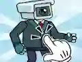 Gra Cameramen Clicker Evolution w Internecie