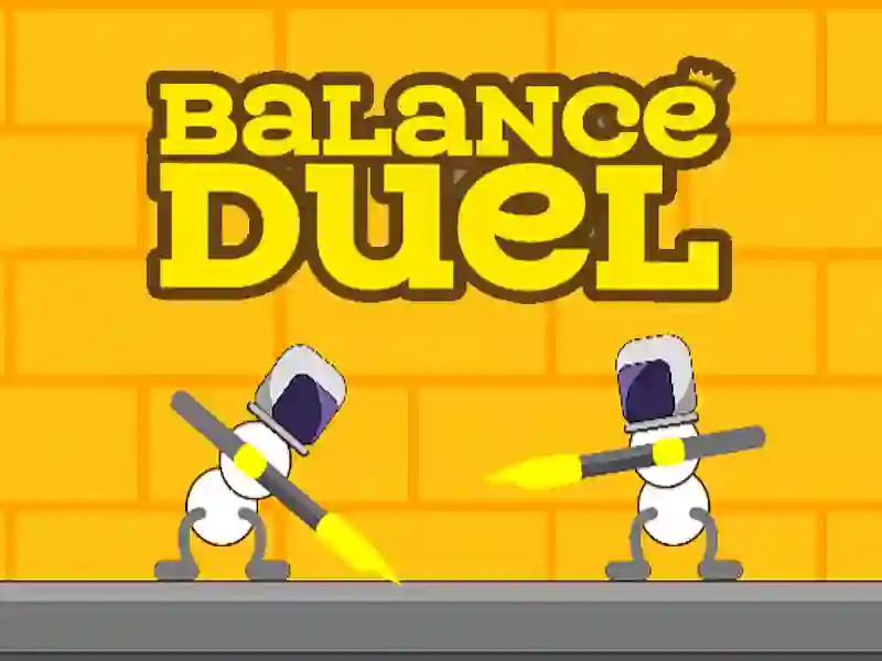Gra Balance Duel w Internecie