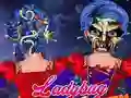 Gra Ladybug Halloween Hairstyles w Internecie