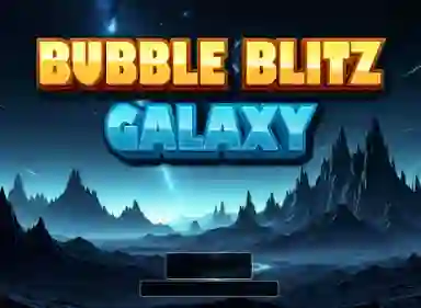 Gra Bubble Blitz Galaxy w Internecie
