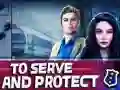 Gra To Serve and Protect w Internecie