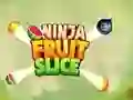Gra Ninja Fruit Slice w Internecie