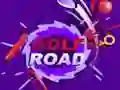 Gra Golf Road w Internecie