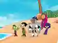 Gra Teen Titans GO! Island Adventures w Internecie