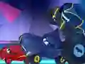 Gra Batwheels Spot the Difference w Internecie