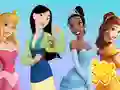 Gra Jigsaw Puzzle: Princess Photo 2 w Internecie