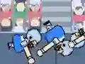 Gra Touchdowners w Internecie