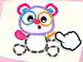 Gra Toddler Drawing: Little Bear w Internecie