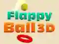 Gra Flappy Ball 3D w Internecie