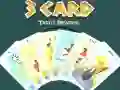 Gra 3 Card Tarot Reading w Internecie