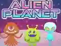 Gra Alien Planet w Internecie