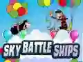 Gra Sky Battle Ships w Internecie