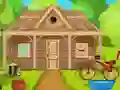 Gra Happy Squirrel Escape w Internecie