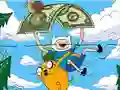 Gra Jigsaw Puzzle: Adventure Time w Internecie