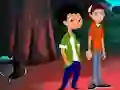 Gra Friends Terrifying Wilderness Escape w Internecie