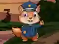 Gra Police Find Theft Squirrel w Internecie