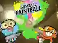 Gra Gumball Paintball w Internecie