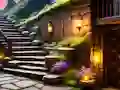 Gra Mystic Magician Escape w Internecie