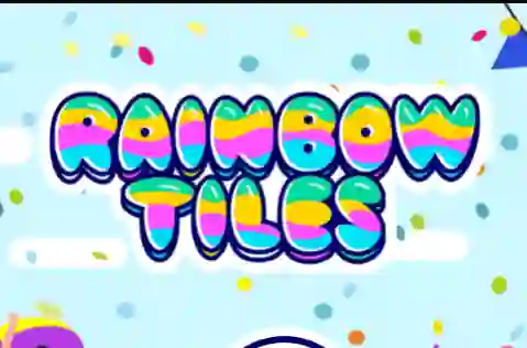 Gra Rainbow Tiles w Internecie