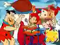 Gra Jigsaw Puzzle: The Flintstones w Internecie
