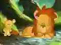 Gra Naughty Lions Forest Escape w Internecie