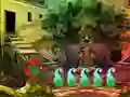 Gra White Tiger Escape w Internecie