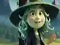 Gra Small Wizard Girl Escape w Internecie